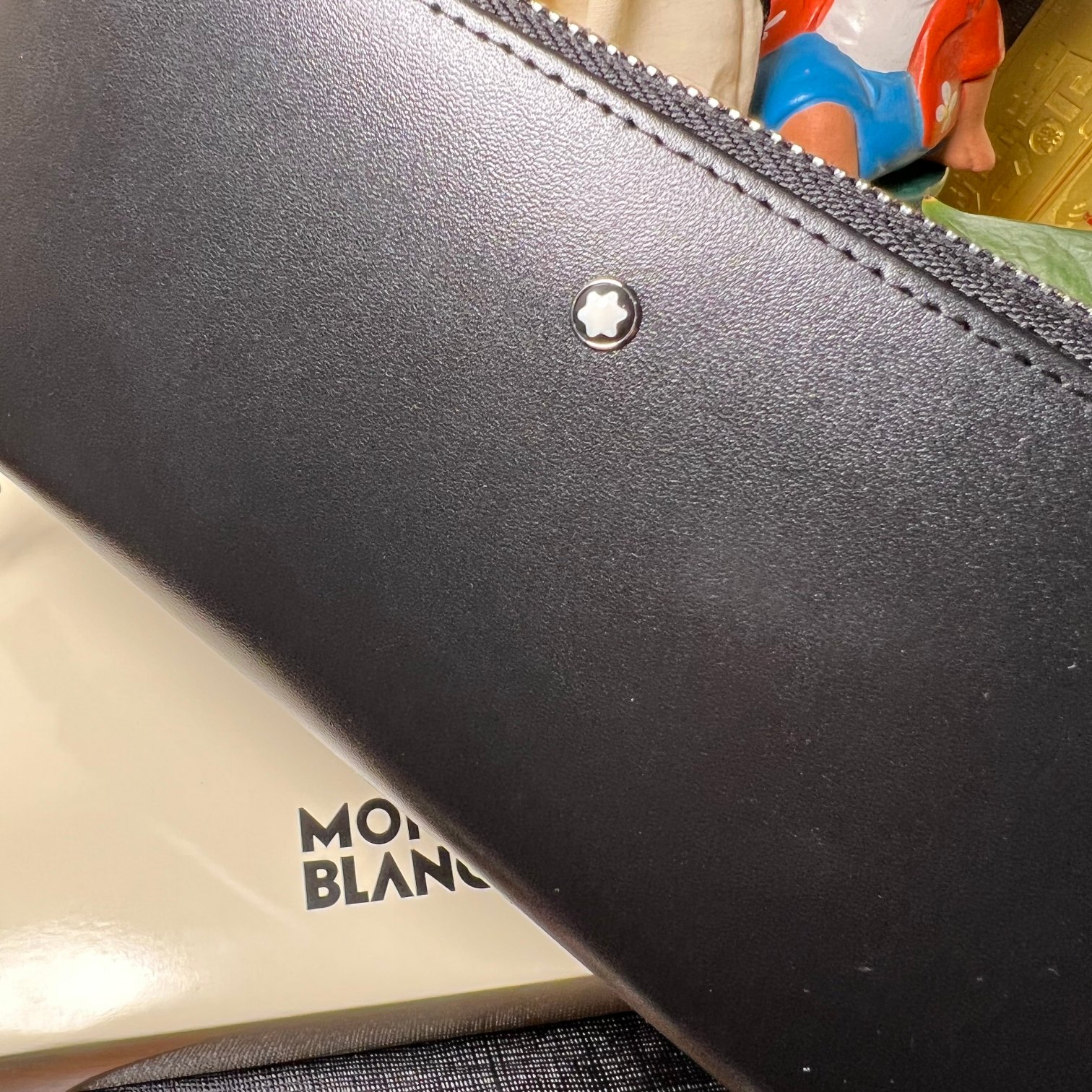 Mens Montblanc Clutch Bags